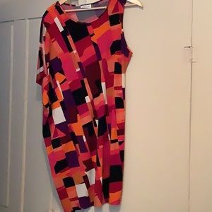 CALVIN KLEIN dress, size 10